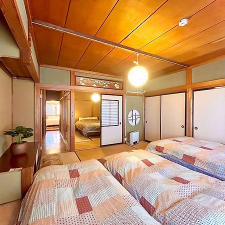 فيلا Zen House تاكاياما المظهر الخارجي الصورة
